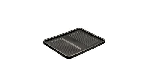 Générique Boîte De Rangement Rectangulaire - Graphite - Image 2