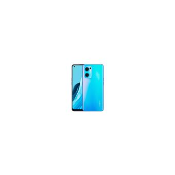 Smartphone Oppo Reno 7 bleu 6.4 RAM 8 Go stockage 256 Go - 1