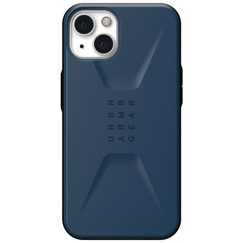 UAG Rugged Case for iPhone 13 5G [6.1-inch] - Civilian Mallard - Coque de protection pour téléphone portable - robuste - mallard - pour Apple iPhone 13