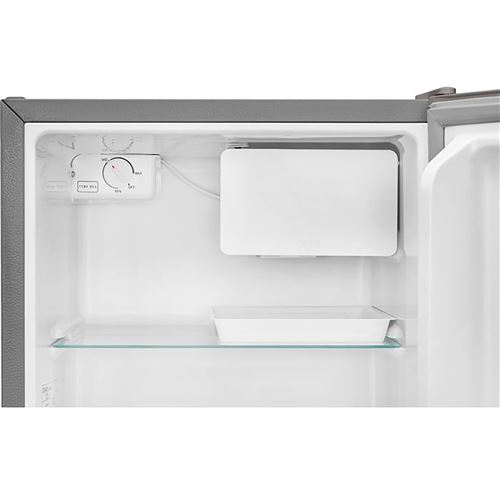 Mini Réfrigérateur 45 L Congélateur 4 L, Température Réglable, Porte  Réversible, Bomann, KB7245W, Blanc - Refrigerateur bar - Achat & prix