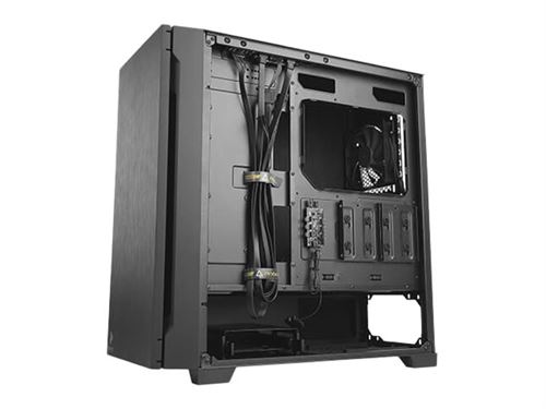 Antec P10 Flux - Towermodel - ATX - geen voeding - USB/Audio