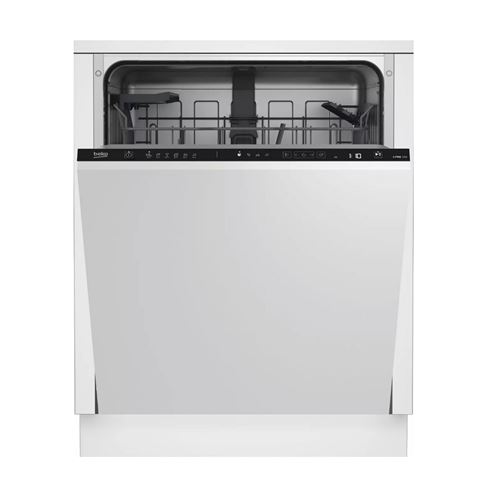 Non Communiqué Lave-Vaisselle 60Cm 14 Couverts 44Db Tout Intégrable Beko Bdin36450
