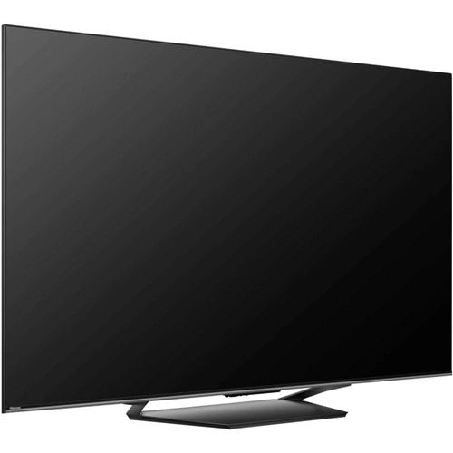 Hisense 55U7NQ Classe de diagonale 55 U7NQ Series TV LCD rétro éclairée par LED ULED Mini LED Smart TV VIDAA 4K UHD (2160p) 3840 x 2160 HDR Mini LED, Quantum Dot noir, gris foncé