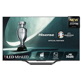 TV QLED Hisense 55U7NQ