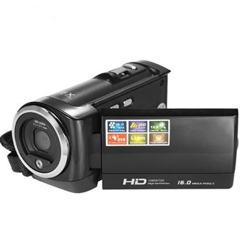 14€02 sur Caméra Numérique 1080P Full HD DV 16×Zoom Numérique