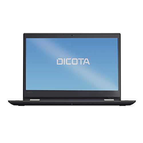 dicota secret 4-way self-adhesive for lenovo thinkpad yoga 370 noir