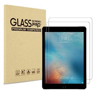 Protection d'écran pour tablette OEM Film de protection Verre trempé pour  Apple iPad 5 / 6 / Air / Air 2 9.7