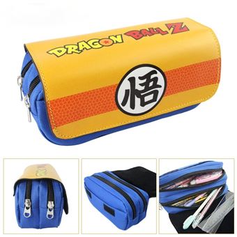 Trousse - Dragon Ball -2 compartiments- Multicolore (20x9x6.5cm) #72 - 1