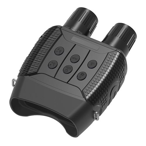 Jumelles 4x HD WIFI 400 mètres Noir