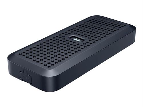 HyperDrive Next - Boitier externe - SSD - M.2 - M.2 NVMe Card / PCIe 4.0 (NVMe) - USB4