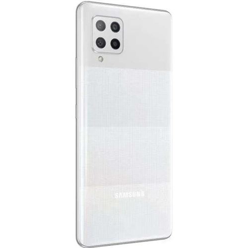 Smartphone Samsung galaxy a42 blanc 6.6 pouces RAM 4 Go stockage 128 Go État correct - N/A reconditionné disponible sur Fnac
