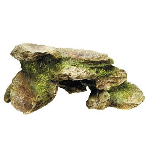Comparer les prix de NOBBY Aqua Deco Stone Cave 155 x 105 x 70mm pour aquarium