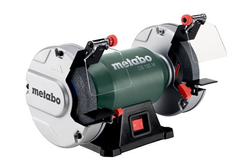 METABO Meuleuse d'établi DS 150 M 370W 604150000 - Image 5