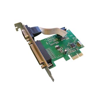 KALEA-INFORMATIQUE PCIe SATA Controller - 4 Port RAID Karte Marvell 88SE9230