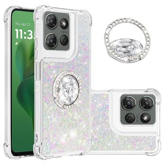Étui Avec Anneau Pour Motorola Moto G56/G86/G06 POWER - Antichoc, Béquille, Magnétique