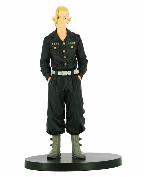Figurine - Tokyo Revengers - Ken Ryuguji