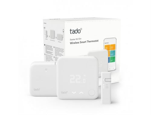 TADO Thermostat intelligent Thermostat Sans fil Kit V3+
