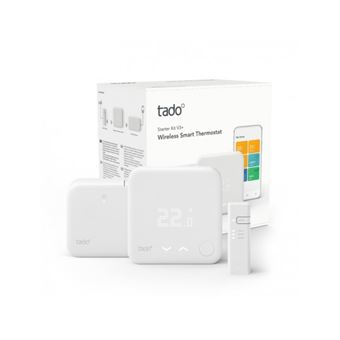 Tado° V3+ smart wireless connected thermostat