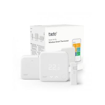 TADO Thermostat intelligent Thermostat Sans fil Kit V3+ - 1