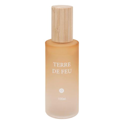 Atmosphera Spray D'ambiance En Verre Sana 100Ml Terre De Feu - Image 3