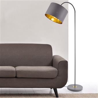 LAMPADAIRE luminaire eclair PIED LAMPE ORIENTABLE INCLINABLE