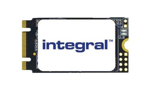 Non Communiqué Integral - Ssd - 128 Go - Interne - M.2 2242 - Sata 6Gb/S