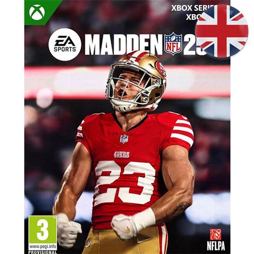 Madden NFL 25 (UK)