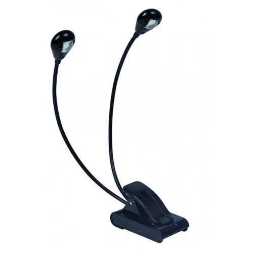 Power Acoustics Lm 20 - Lampe à Led Pupitre