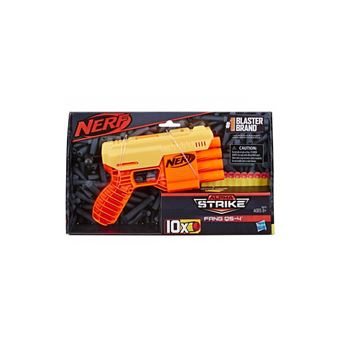 Pistolet Nerf Alpha Strike Fang Q5-4