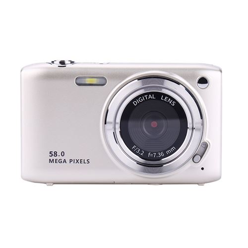 Appareil photo LINFE numérique haute définition 2.88 Or