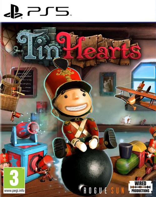 Tin Hearts