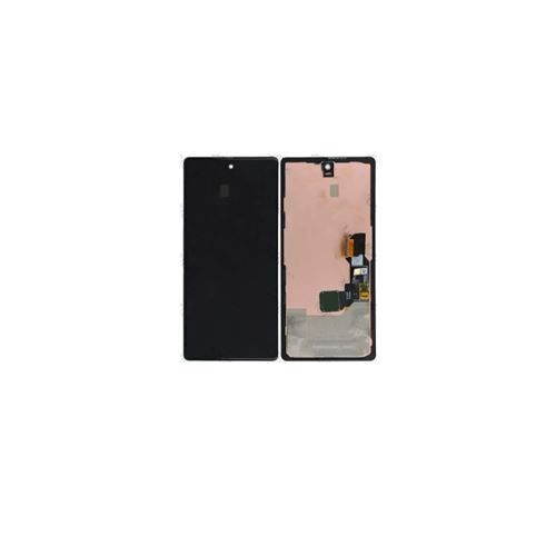 Original Ecran LCD Vitre tactile Noir Assemblés Sans Châssis Pour Google Pixel 6A G949-00239-01