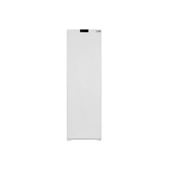 Refrigerateur integrable Simple porte, 294 litres tout utile, brasse, Niche 178, Elec, Glissieres, 177x54