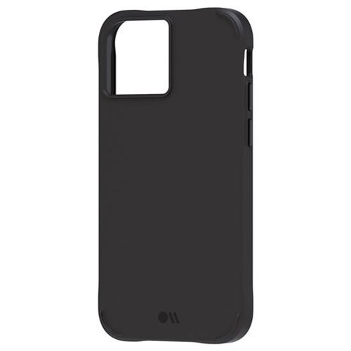 Coque pour iPhone 13 Mini Polycarbonate Angles Rembourrés Anti-chutes 3m CASE MATE Noir