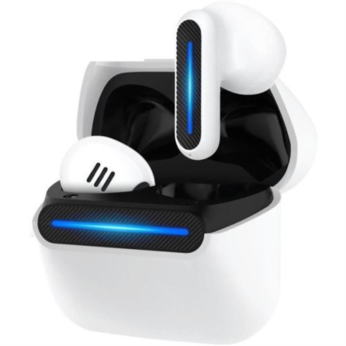 Ecouteurs sans fil rechargeable TWS EVEPODS YENKEE YHP 06BT WE