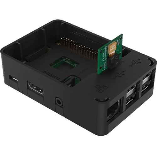 GENERIQUE Boitier pour Raspberry Pi 1 Model B+ / Pi 2/3