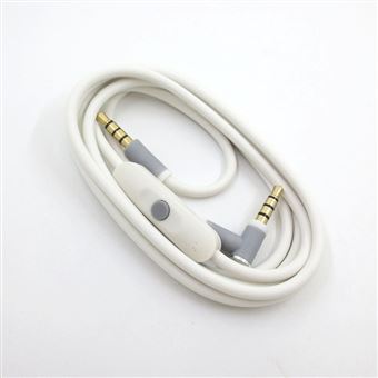 Câble auxiliaire audio extensible 40-180cm Jack 3,5 mm On Earz Mobile Gear  Rouge - Connectique Audio / Vidéo - Achat & prix