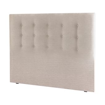 EPEDA Tête de lit Prestige 160cm jersey galet