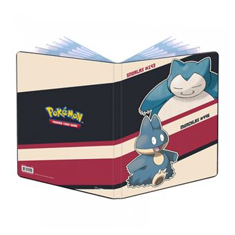 Portfolio A5 de 80 cartes Pokémon EB10 - Carte à collectionner - Achat &  prix