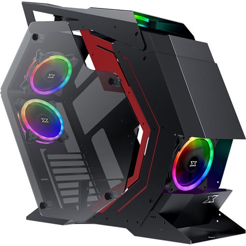 Aerocool Noir Scapebkv3 Unité Centrale Midi Tower - Neuf - Image 3
