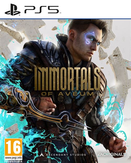 Electronic Arts Immortals of Aveum Standard PlayStation 5