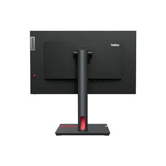Ecran LED PC Lenovo P24q-30 23.8" QHD Noir corbeau