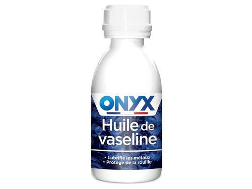 Non Communiqué Onyx Huile De Vaseline 190 Ml
