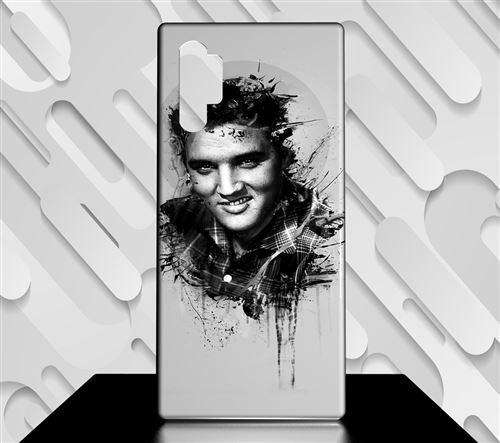 Coque Pour Galaxy A32 5G Elvis Presley 03