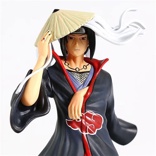 6€81 sur Figurine en PVC Anime Naruto Shippuden Itachi GK Uchiha