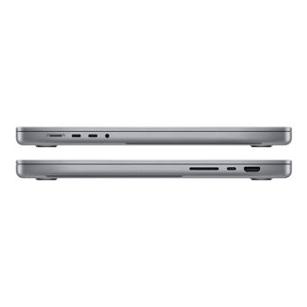 Apple MacBook Pro - M1 Pro - M1 Pro 16-core GPU - 16 GB RAM