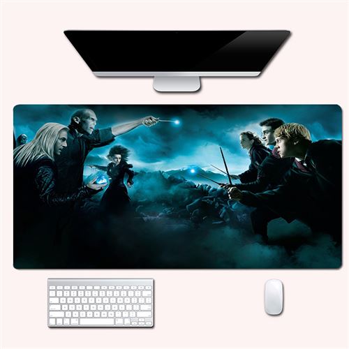 Sous main bureau Harry Potter 60*30cm #AS10803