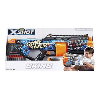 Jeu de plein air Xshot Skins Last Stand Modèle aléatoire