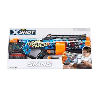 Jeu de plein air Xshot Skins Last Stand Modèle aléatoire