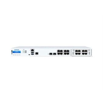 Accessoire réseau Fortinet FortiGate 60F - Dispositif de sécurité - 10
